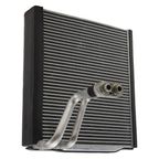 Nissens 92849 A/C Evaporator Core - Front - view 2