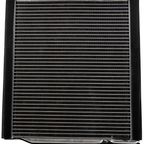 Nissens 92849 A/C Evaporator Core - Front - view 4