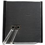 Nissens 92849 A/C Evaporator Core - Front - view 1