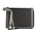 Nissens 92857 A/C Evaporator Core - Rear - view 1