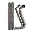 Nissens 92857 A/C Evaporator Core - Rear - view 4