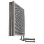 Nissens 92858 A/C Evaporator Core - Front - view 2