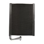 Nissens 92858 A/C Evaporator Core - Front - view 4