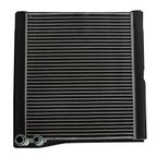 Nissens 92872 A/C Evaporator Core - view 1