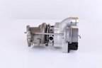 Nissens 93154 Turbocharger - view 3