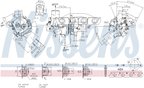 Nissens 93193 Turbocharger - view 6