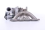 Nissens 93193 Turbocharger - view 3