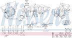 Nissens 93196 Turbocharger - view 6