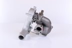 Nissens 93221 Turbocharger - view 1