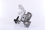 Nissens 93272 Turbocharger - view 1