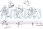 Nissens 93273 Turbocharger - view 6