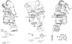 Nissens 93341 Turbocharger - view 2