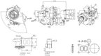 Nissens 93631 Turbocharger - view 2