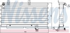 Nissens 94000 A/C Condenser - view 5
