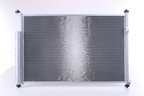 Nissens 940012 A/C Condenser and Receiver Drier Assembly - view 2