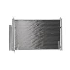 Nissens 940037 A/C Condenser and Receiver Drier Assembly - view 5