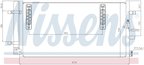 Nissens 940042 A/C Condenser and Receiver Drier Assembly - view 2