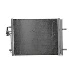 Nissens 940044 A/C Condenser and Receiver Drier Assembly - view 3