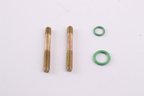 Nissens 940051 A/C Condenser and Receiver Drier Assembly - view 4