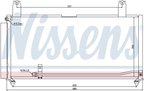 Nissens 940080 A/C Condenser and Receiver Drier Assembly - view 5