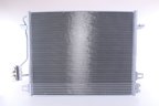 Nissens 940098 A/C Condenser - view 2