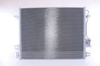 Nissens 940098 A/C Condenser - view 1