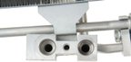 Nissens 940100 A/C Condenser - view 7