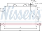 Nissens 940100 A/C Condenser - view 6