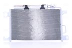 Nissens 940100 A/C Condenser - view 3
