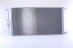 Nissens 940104 A/C Condenser - view 1