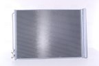Nissens 940110 A/C Condenser - view 2