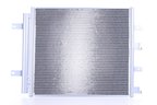 Nissens 940117 A/C Condenser and Receiver Drier Assembly - view 2