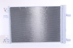 Nissens 940134 A/C Condenser and Receiver Drier Assembly - Front - view 2