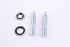 Nissens 940134 A/C Condenser and Receiver Drier Assembly - Front - view 4