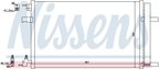 Nissens 940135 A/C Condenser and Receiver Drier Assembly - Front - view 6