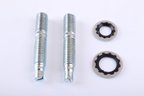 Nissens 940135 A/C Condenser and Receiver Drier Assembly - Front - view 4