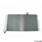 Nissens 940145 A/C Condenser - view 3