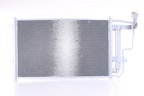 Nissens 940149 A/C Condenser and Receiver Drier Assembly - view 2