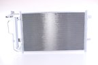 Nissens 940149 A/C Condenser and Receiver Drier Assembly - view 1