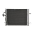 Nissens 940155 A/C Condenser and Receiver Drier Assembly - Front - view 5