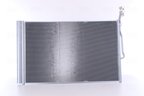 Nissens 940157 A/C Condenser - view 2