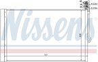 Nissens 940157 A/C Condenser - view 7