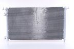 Nissens 940162 A/C Condenser - view 2