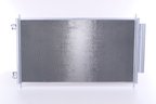 Nissens 940163 A/C Condenser and Receiver Drier Assembly - view 1