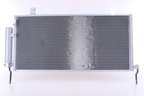 Nissens 940164 A/C Condenser and Receiver Drier Assembly - Front - view 1