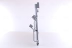 Nissens 940165 A/C Condenser and Receiver Drier Assembly - Front - view 5