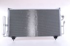 Nissens 940165 A/C Condenser and Receiver Drier Assembly - Front - view 1