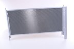 Nissens 940175 A/C Condenser and Receiver Drier Assembly - view 1