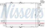 Nissens 940203 A/C Condenser and Receiver Drier Assembly - view 6