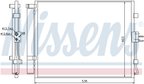 Nissens 940217 A/C Condenser and Receiver Drier Assembly - view 6
